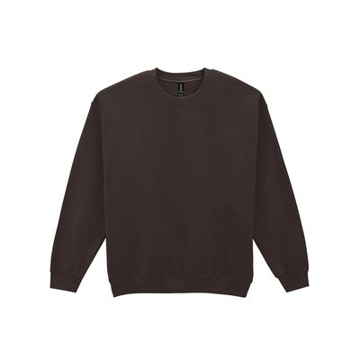 Sudadera suave antibolitas Dark Chocolate L