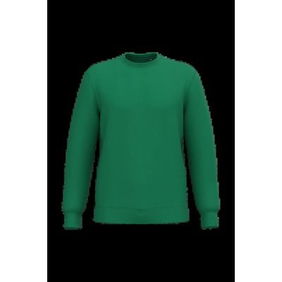 Sudadera reciclada básica Kelly Green 4Xl
