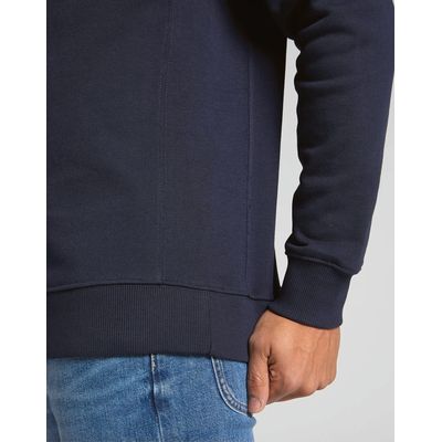 Sudadera estilo retro logo