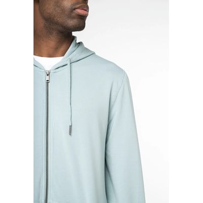 Sudadera con capucha hombre ajustada