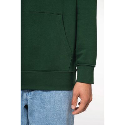 Sudadera capucha ecorresponsable