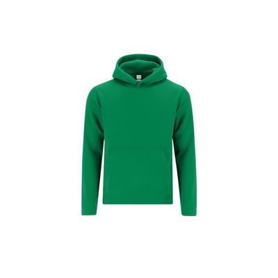 Sudadera niño con capucha forrada