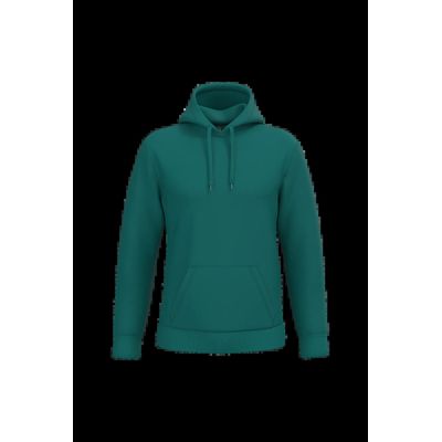 Sudadera con capucha de chico Emerald Green M