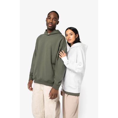 Sudadera oversize con capucha unisex
