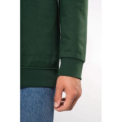 Sudadera Cremallera Algodón