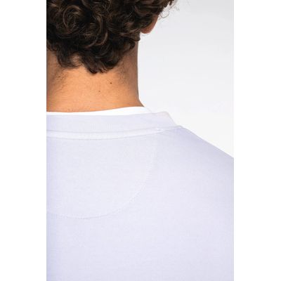 Sudadera oversize algodón orgánico Unisex