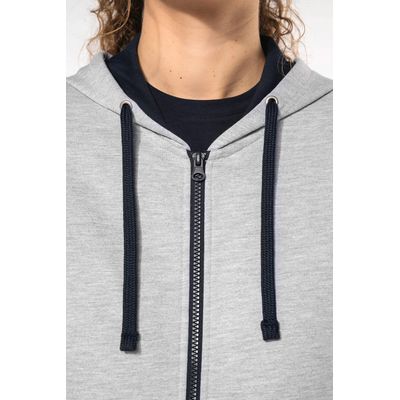 Sudadera capucha mujer