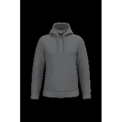 Sudadera con capucha de chico Storm Grey M