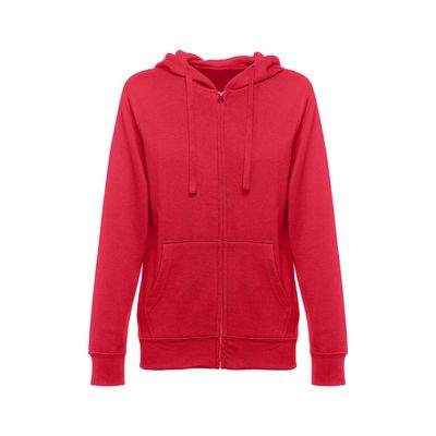 Sudadera Mujer con Capucha 2 Bolsillos