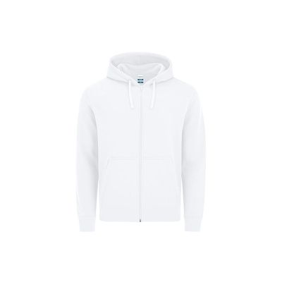 Sudadera adulto con cremallera y capucha Bla Xxl