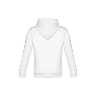 Sudadera unisex para niños con capucha