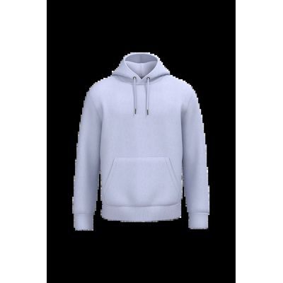 Sudadera algodón orgánico con capucha Parma M