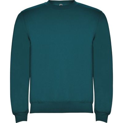 Sudadera Unisex Colores con Elastano Azul Lago 9/10