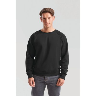 Sudadera manga raglán