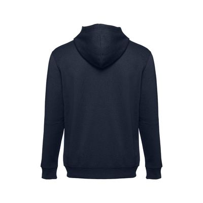 Sudadera Hombre con Capucha y Bolsillos