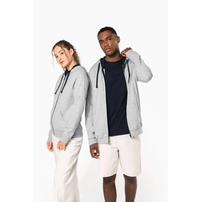 Sudadera capucha mujer