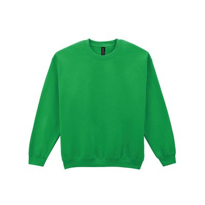 Sudadera suave antibolitas Irish Green 3Xl