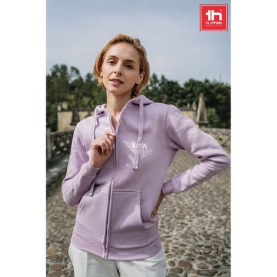 Sudadera Mujer con Capucha 2 Bolsillos
