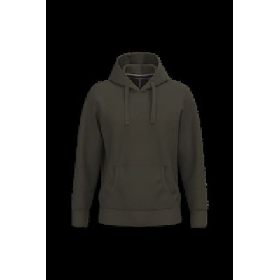 Sudadera con capucha en colores Dark Khaki 4Xl