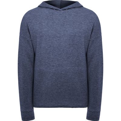 Sudadera Ligera con Capucha y Bolsillos Denim Vigore M