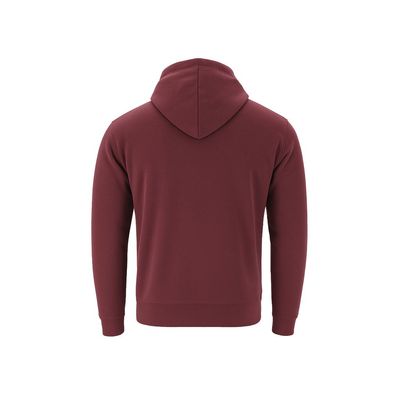 Sudadera adulto con cremallera y capucha