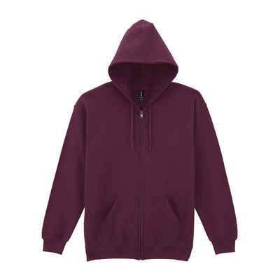 Sudadera clásica Maroon Xxl