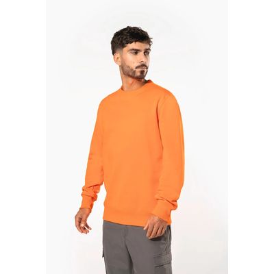 Sudadera reciclada básica