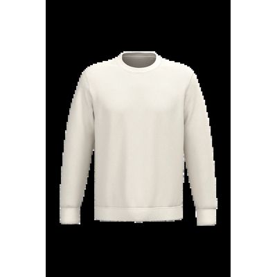 Sudadera lisa Unisex Ivory 3Xl