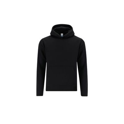 Sudadera niño con capucha forrada Neg 9-10