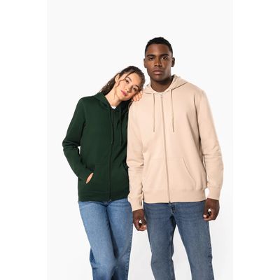 Sudadera reciclada unisex