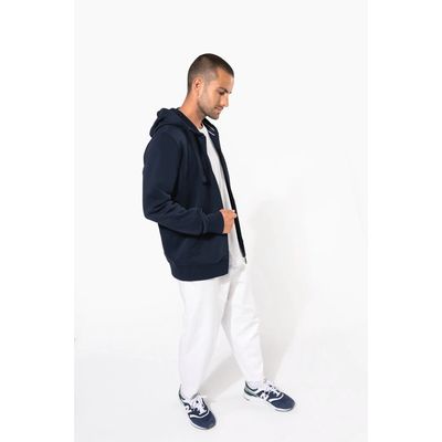 Sudadera con capucha