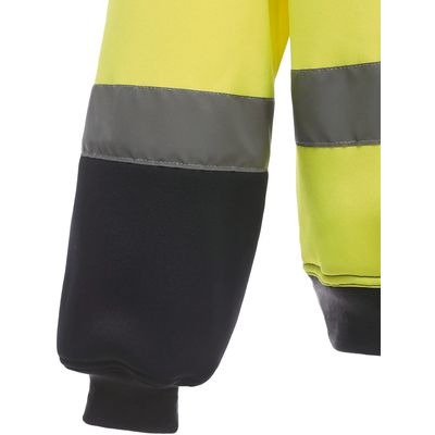 Sudadera alta visibilidad
