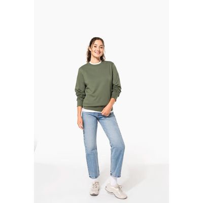 Sudadera reciclada básica