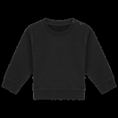 Sudadera para bebé Black 6M