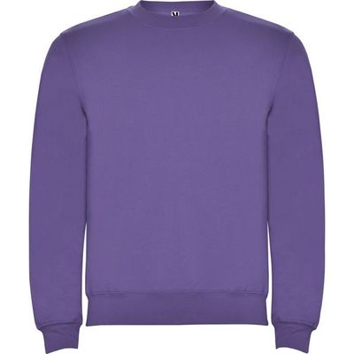 Sudadera Unisex Colores con Elastano Iris Purpura S