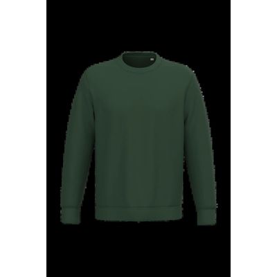 Sudadera lisa Unisex Forest Green 4Xl