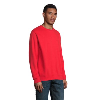 Sudadera Unisex 80% Algodón 20% Poliéster Reciclado
