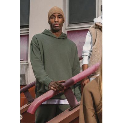 Sudadera oversize con capucha unisex