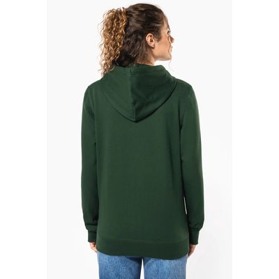 Sudadera reciclada unisex
