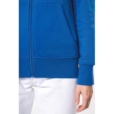 Sudadera eco con capucha mujer