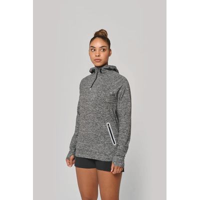 Sudadera sport con capucha unisex