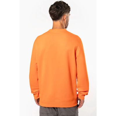 Sudadera reciclada básica