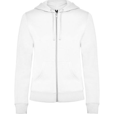 Sudadera de mujer con capucha forrada