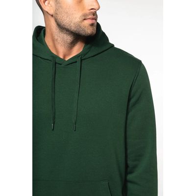Sudadera capucha ecorresponsable