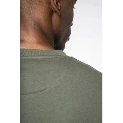 Sudadera Corte recto con hombros caídos