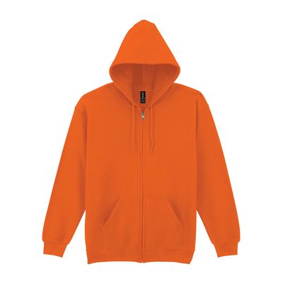 Sudadera clásica Safety Orange Xl