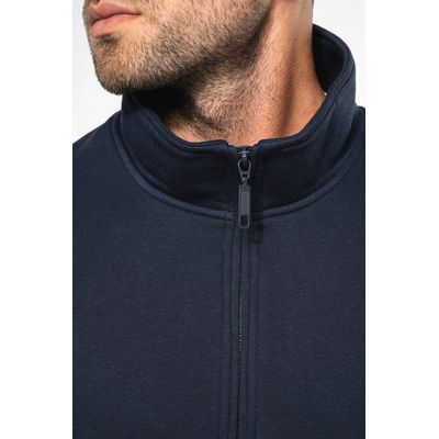 Sudadera 1/4 Cremallera Algodón