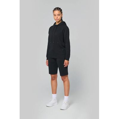 Sudadera con capucha unisex felpa