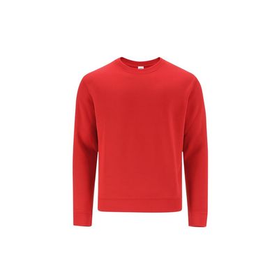 Sudadera infantil de algodón Roj 7-8