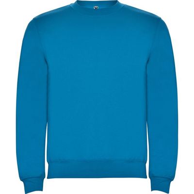 Sudadera Unisex Colores con Elastano Azul Oceano 11/12